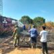 Gara-gara Bakar Sampah Senilai Tak Seberapa, Lahan Setengah Hektare di Jatiwangi Majalengka Hangus Terbakar!