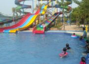 Shinara Waterpark Hadir Jadi Ikon Wisata Baru di Indramayu