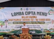 Bupati Dian Tantang Pangan Lokal Saingi Makanan Cepat Saji
