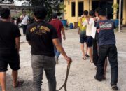 Video Remaja Bawa Sajam Viral di Pantura Indramayu, Polisi Amankan 9 Orang
