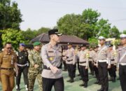 Operasi Patuh Lodaya 2026 Dimulai, Kapolres Indramayu Ajak Warga Tertib Berlalu Lintas
