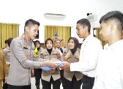 Polisi Peduli Pengangguran, Polres Indramayu Buka Jalan Bagi Warga Korban PHK Kembali Bekerja