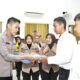 Polisi Peduli Pengangguran, Polres Indramayu Buka Jalan Bagi Warga Korban PHK Kembali Bekerja