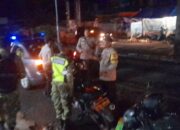 Gak Main-Main! TNI-Polri dan Ormas Bersatu, Patroli Skala Besar “Sikat” Titik Rawan Majalengka 