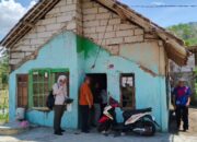 Prihatin! 17 Rumah di Buniasih Diterjang Puting Beliung, Wabup Tuti Tinjau Korban