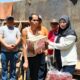 Puting Beliung Terjang Maleber, 100 Rumah Rusak, Wabup Tuti Pastikan Bantuan Korban