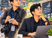 Dari Pemburu Berita Menjadi Pengusaha, Kisah Truss Menemukan Jalan Kesuksesan di Kuningan